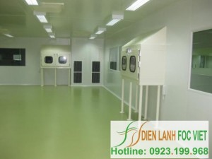 Lắp đặt kho lạnh bảo quản hạt giống tại CT Giống rau quả Trung Ương Lắp đặt kho lạnh bảo quản hạt giống tại CT Giống rau quả Trung Ương