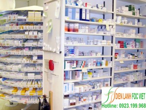 Bảo quản vacxin bằng kho lạnh