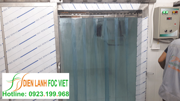 lắp đặt kho lạnh mini