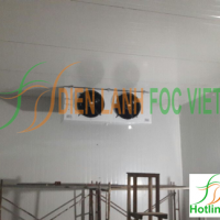 lắp đặt kho lạnh bảo quản rác thải y tế