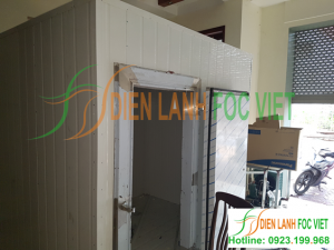 Lắp kho lạnh trái cây tại Hải Dương Lắp kho lạnh trái cây tại Hải Dương