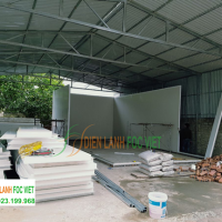 kho lạnh bảo quản chè