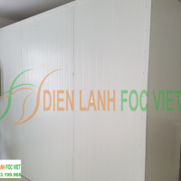 Kho lạnh bảo quản các thành phần máu