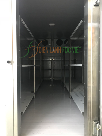 lắp đặt hệ kho lạnh bệnh viện