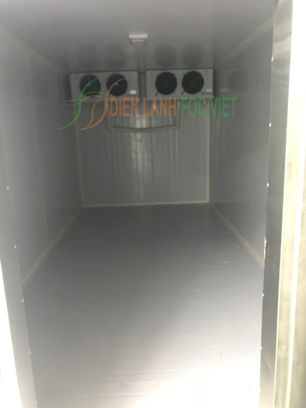 lắp đặt hệ kho lạnh bệnh viện