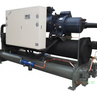 chiller giải nhiệt nước